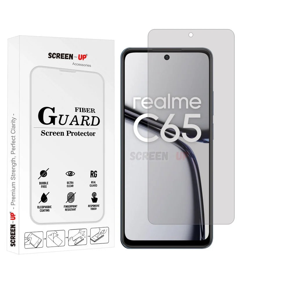Realme C65 4G Screen Protector
