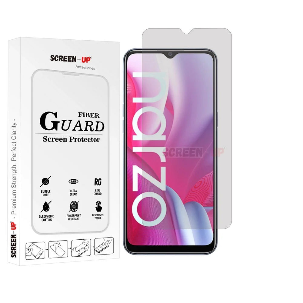 Realme Narzo 20A Screen Protector