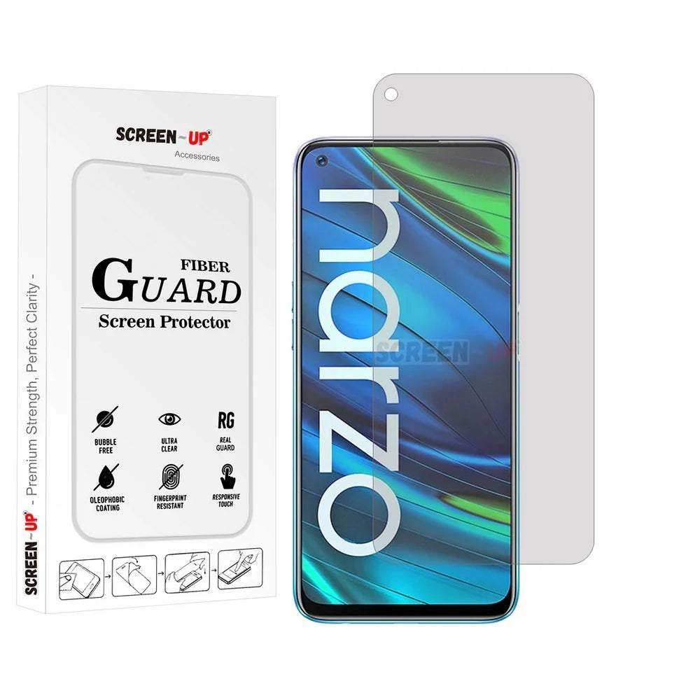 Realme Narzo 20 Pro Screen Protector