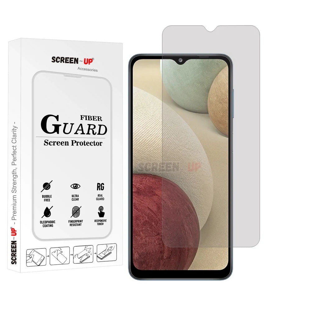Samsung Galaxy A12 Screen Protector