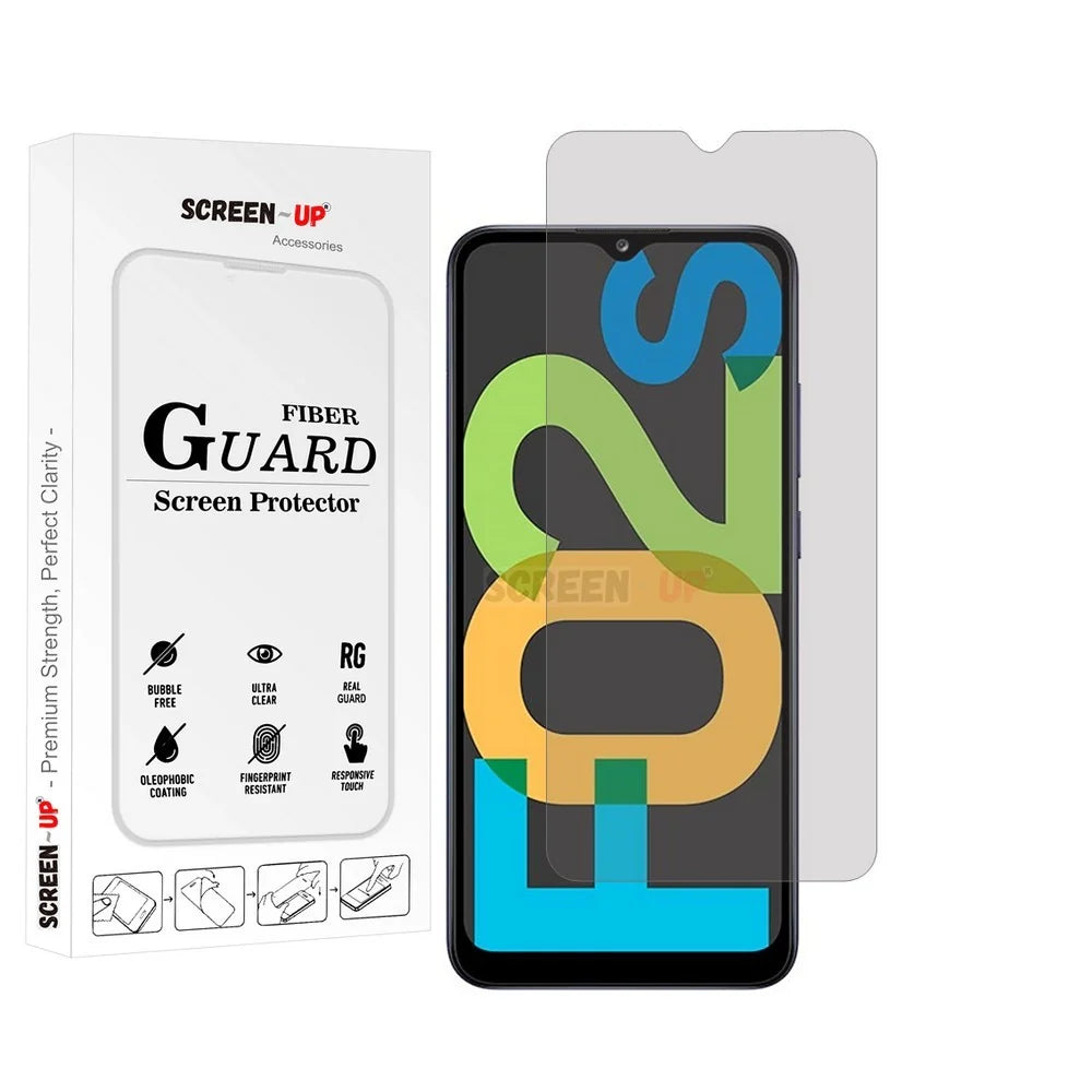 Samsung Galaxy F02s Screen Protector