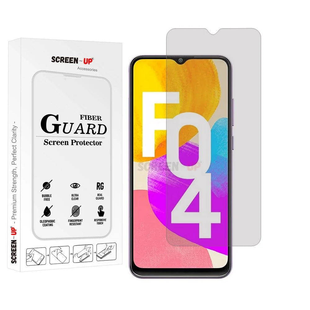Samsung Galaxy F04 Screen Protector
