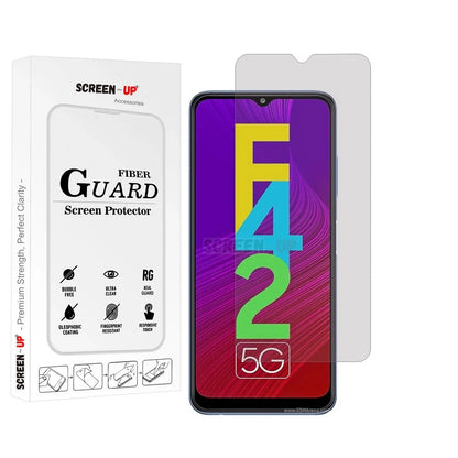 Samsung Galaxy F42 5G Screen Protector