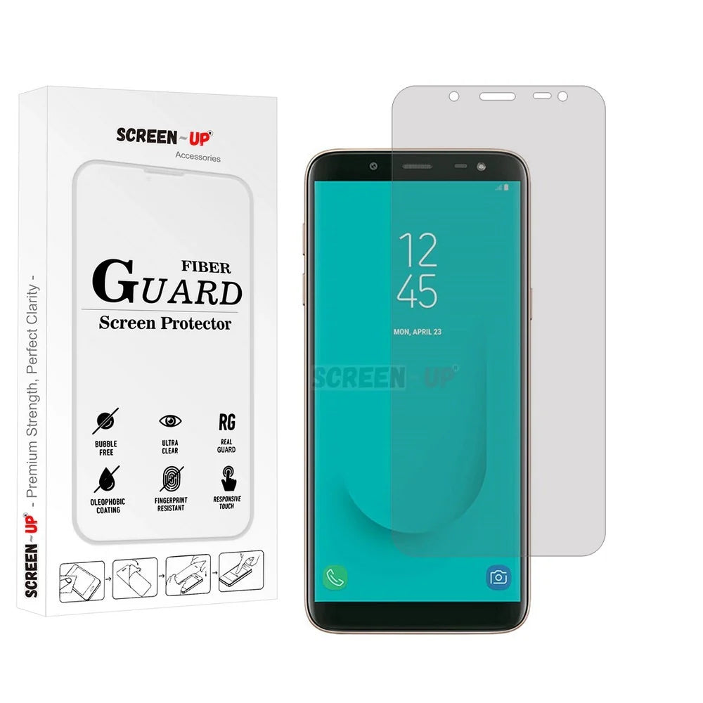 Samsung Galaxy J6 Screen Protector
