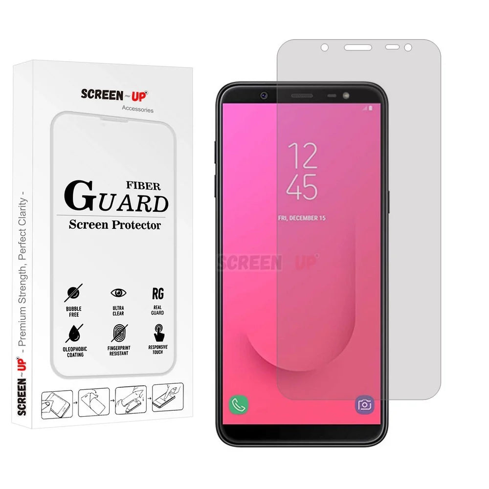 Samsung Galaxy J8 Screen Protector