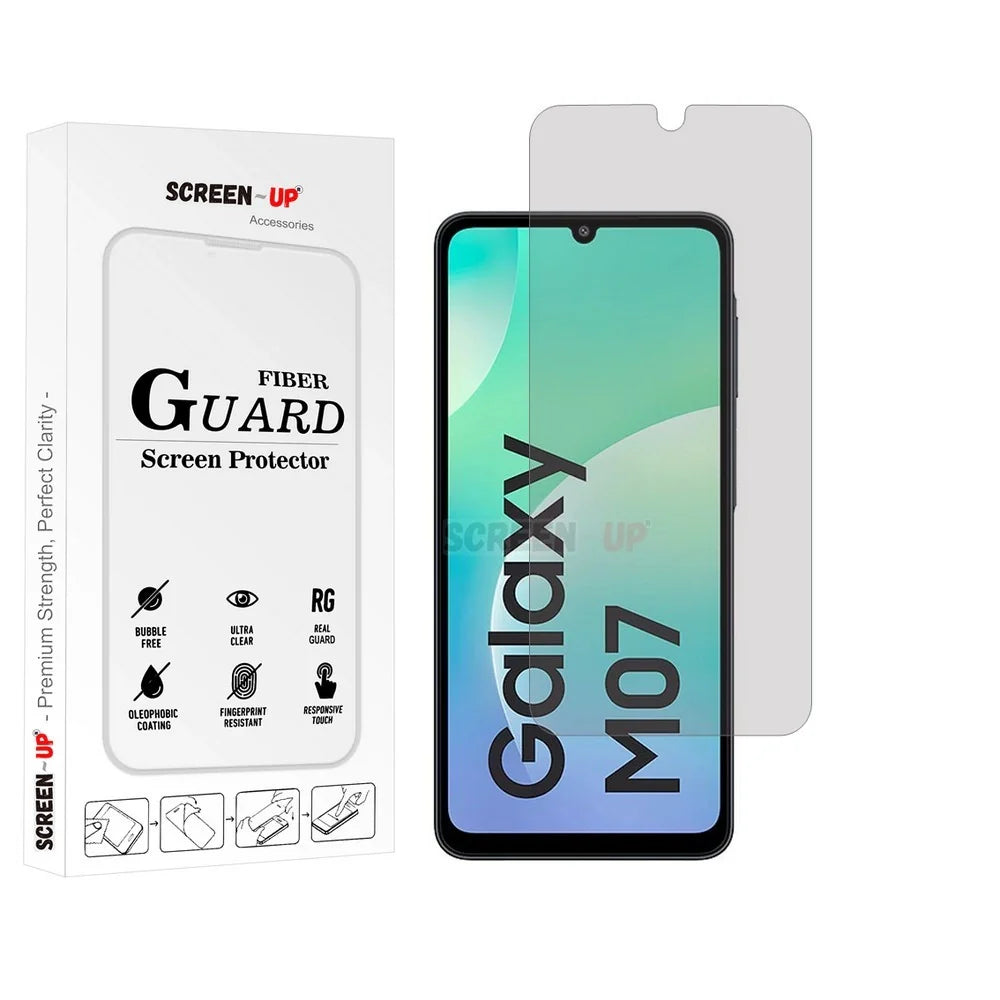 Samsung Galaxy M07 Screen Protector