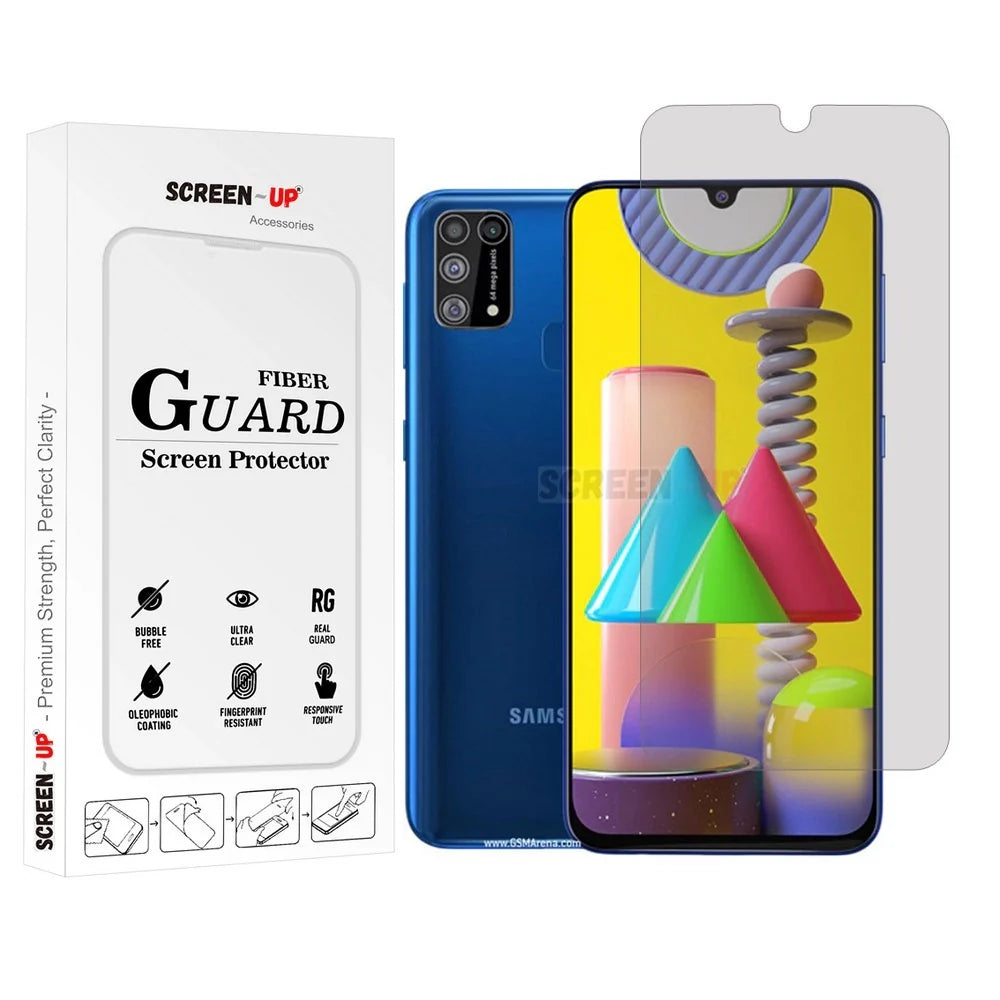 Samsung Galaxy M31 Prime Screen Protector