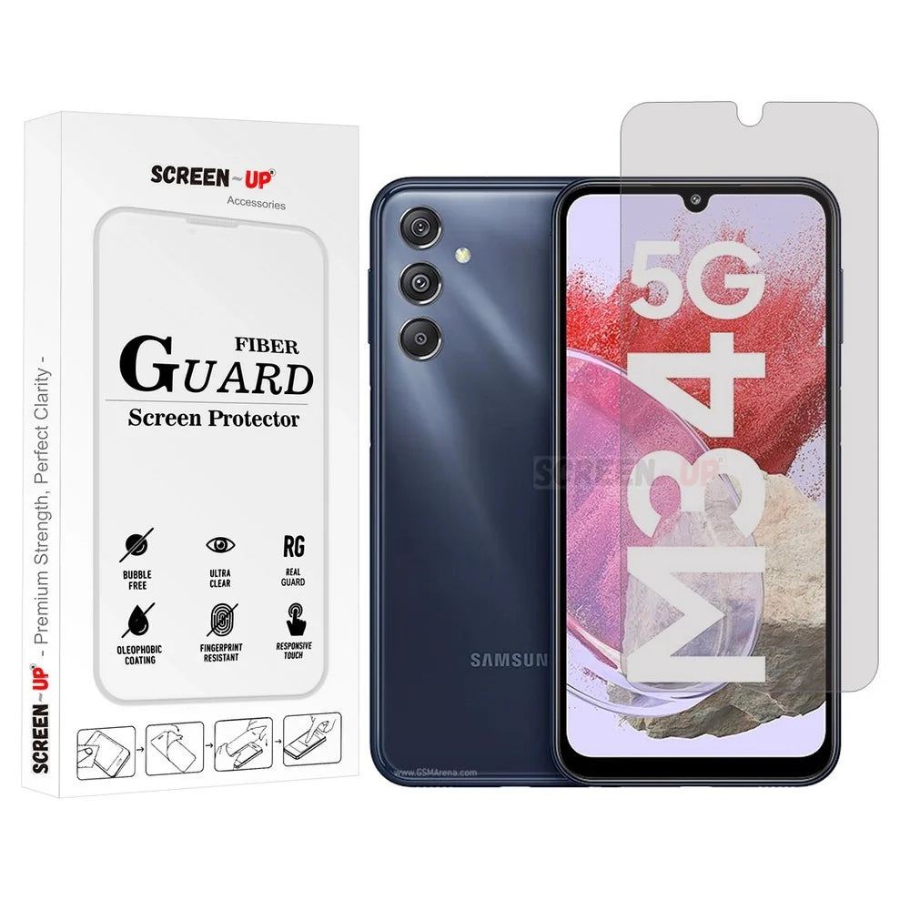 Samsung Galaxy M34 5G Screen Protector