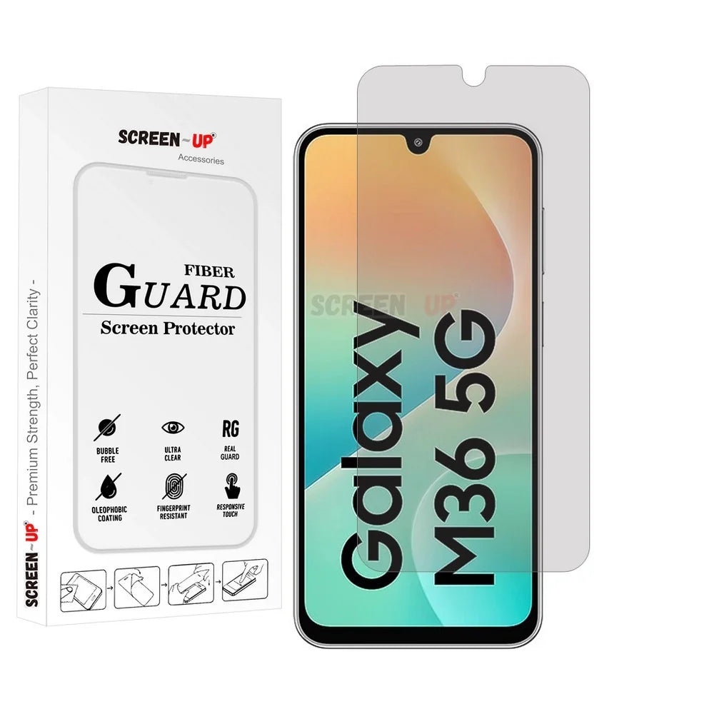 Samsung Galaxy M36 Screen Protector