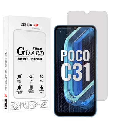 Xiaomi Poco C31 Screen Protector