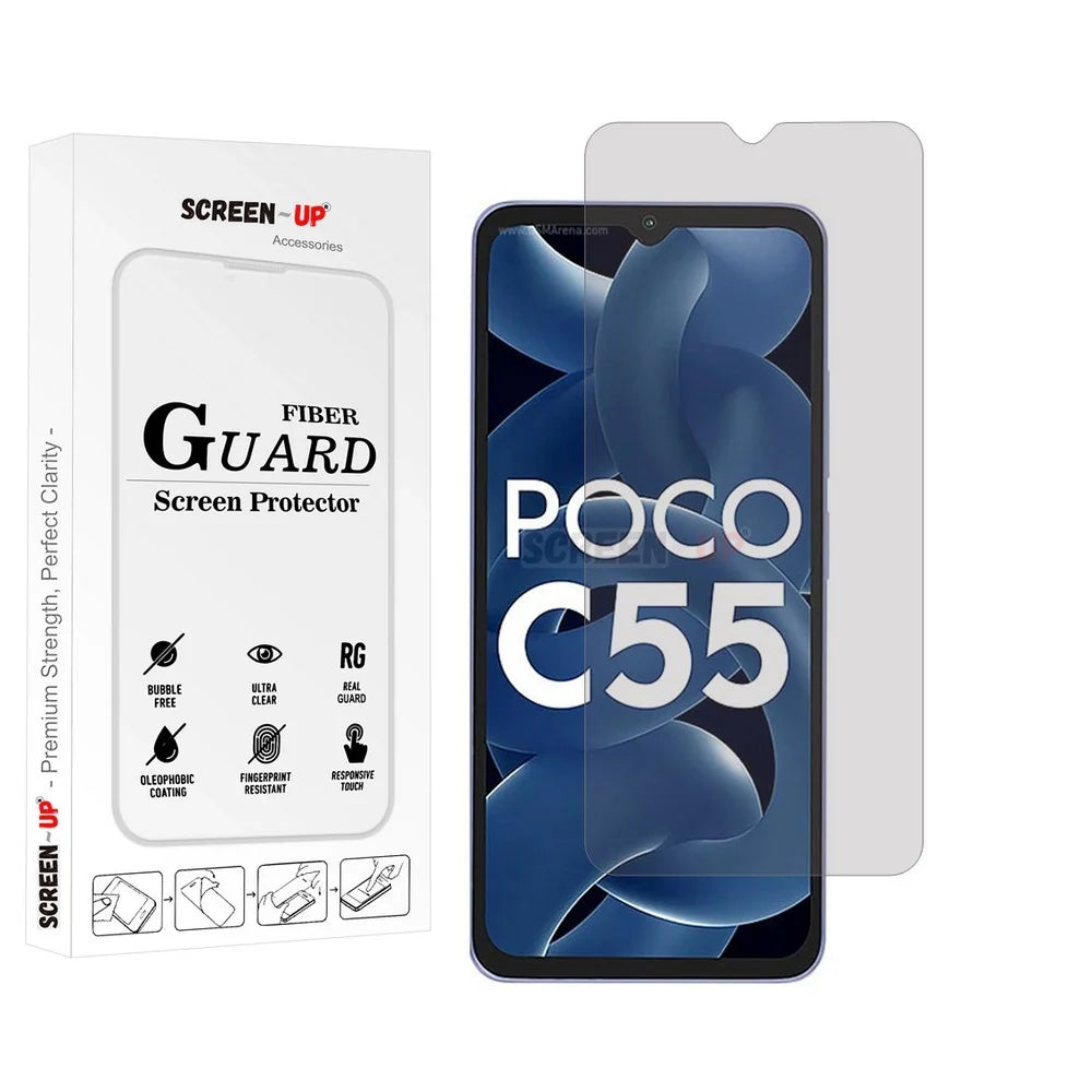 Xiaomi Poco C55 Screen Protector