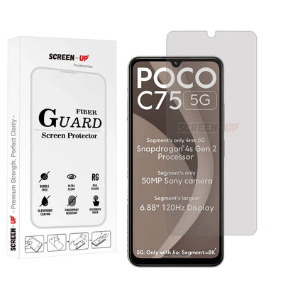 Xiaomi Poco C75 5G Screen Protector