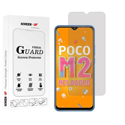 Xiaomi Poco M2 Reloaded Screen Protector