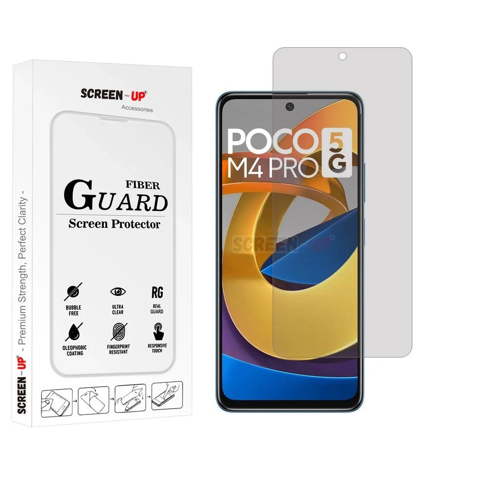 Xiaomi Poco M4 Pro 5G Screen Protector