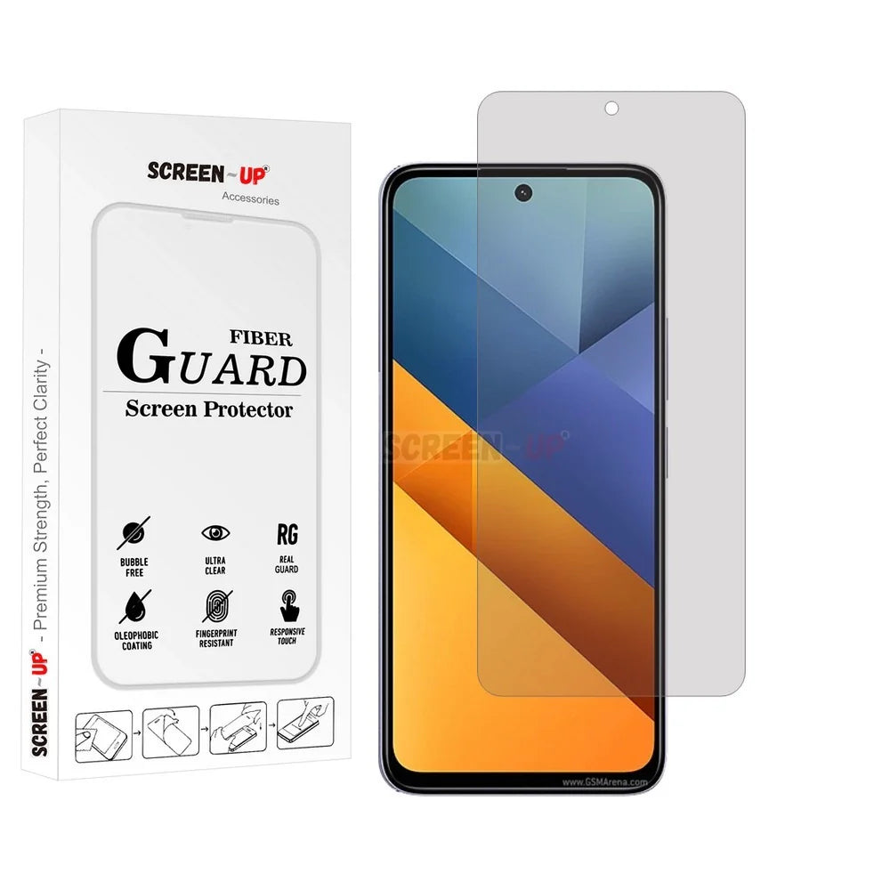 Xiaomi Poco M6 4G Screen Protector