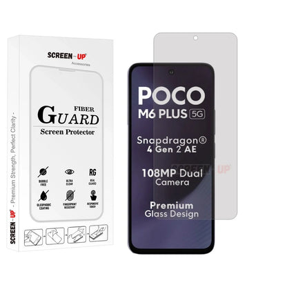 Xiaomi Poco M6 Plus Screen Protector