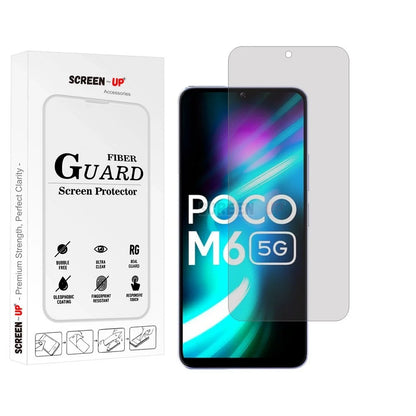 Xiaomi Poco M6 Screen Protector