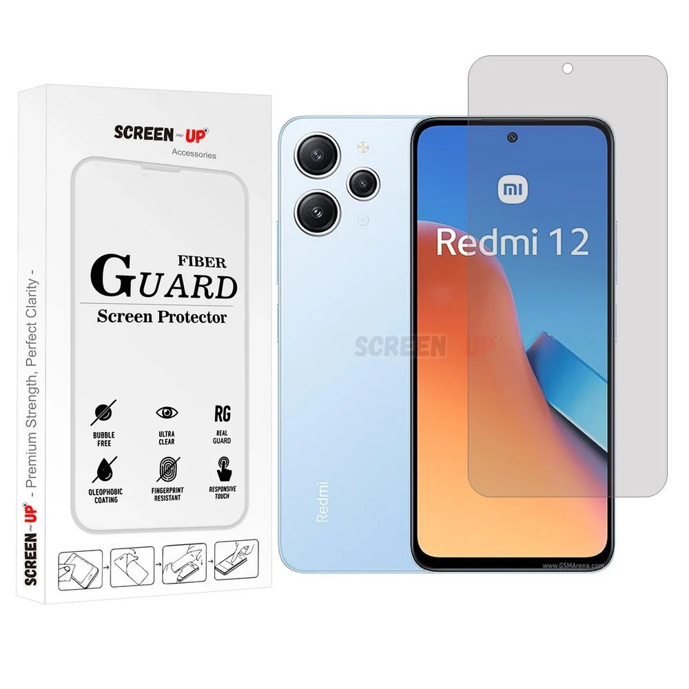 Xiaomi Redmi 12 Screen Protector