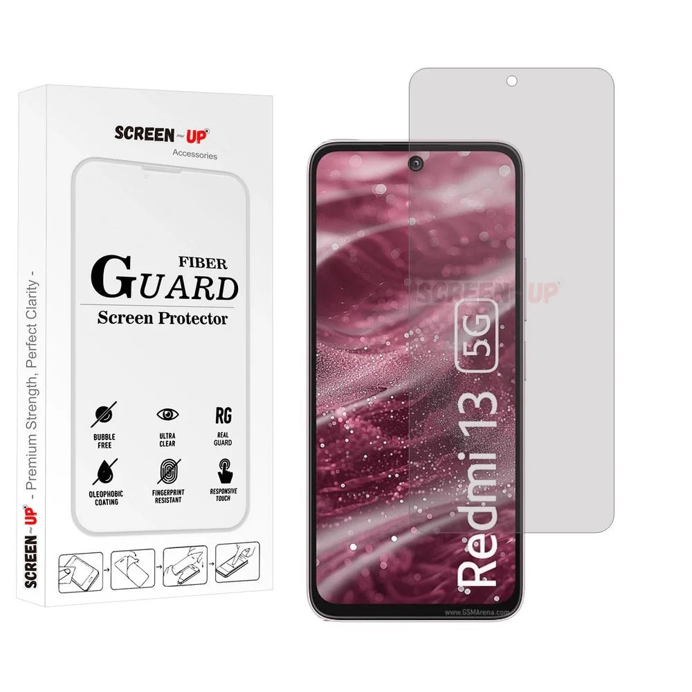 Xiaomi Redmi 13 5G Screen Protector