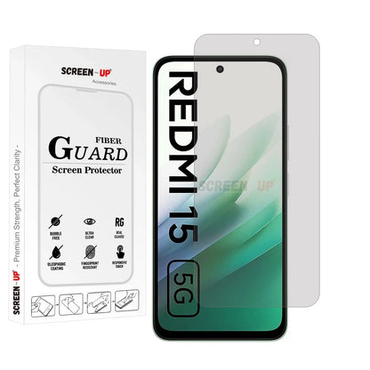 Xiaomi Redmi 15 Screen Protector
