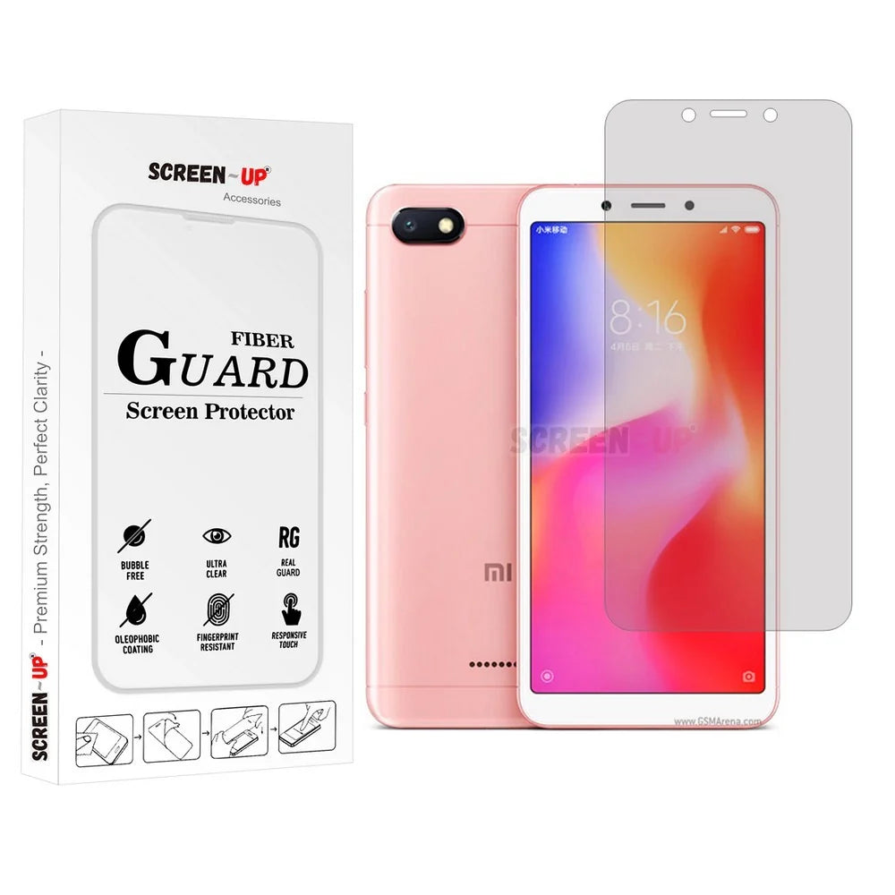 Xiaomi Redmi 6A Screen Protector