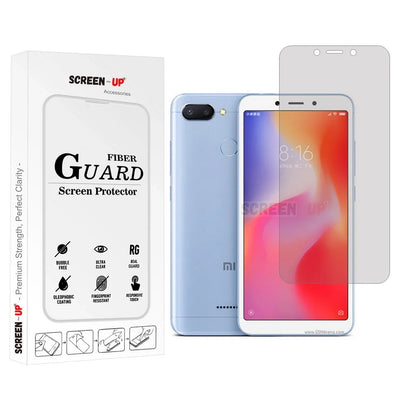 Xiaomi Redmi 6 Screen Protector
