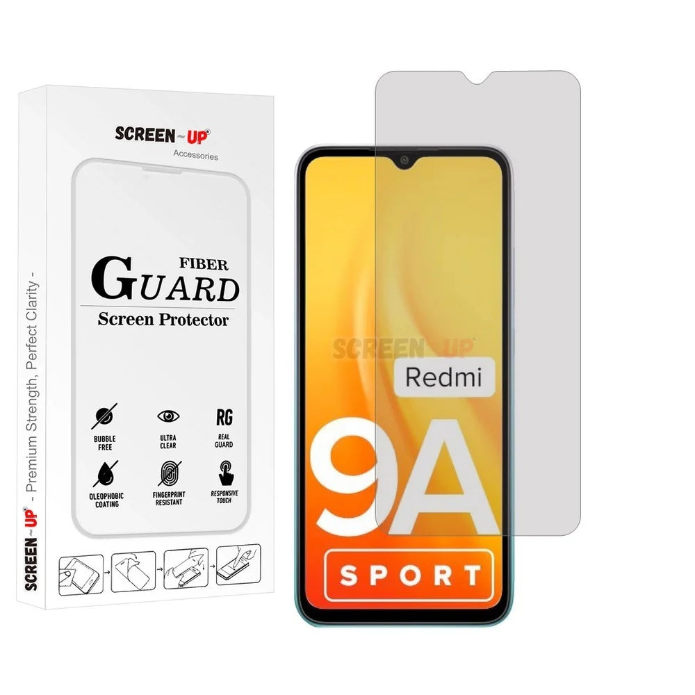 Xiaomi Redmi 9A Sport Screen Protector