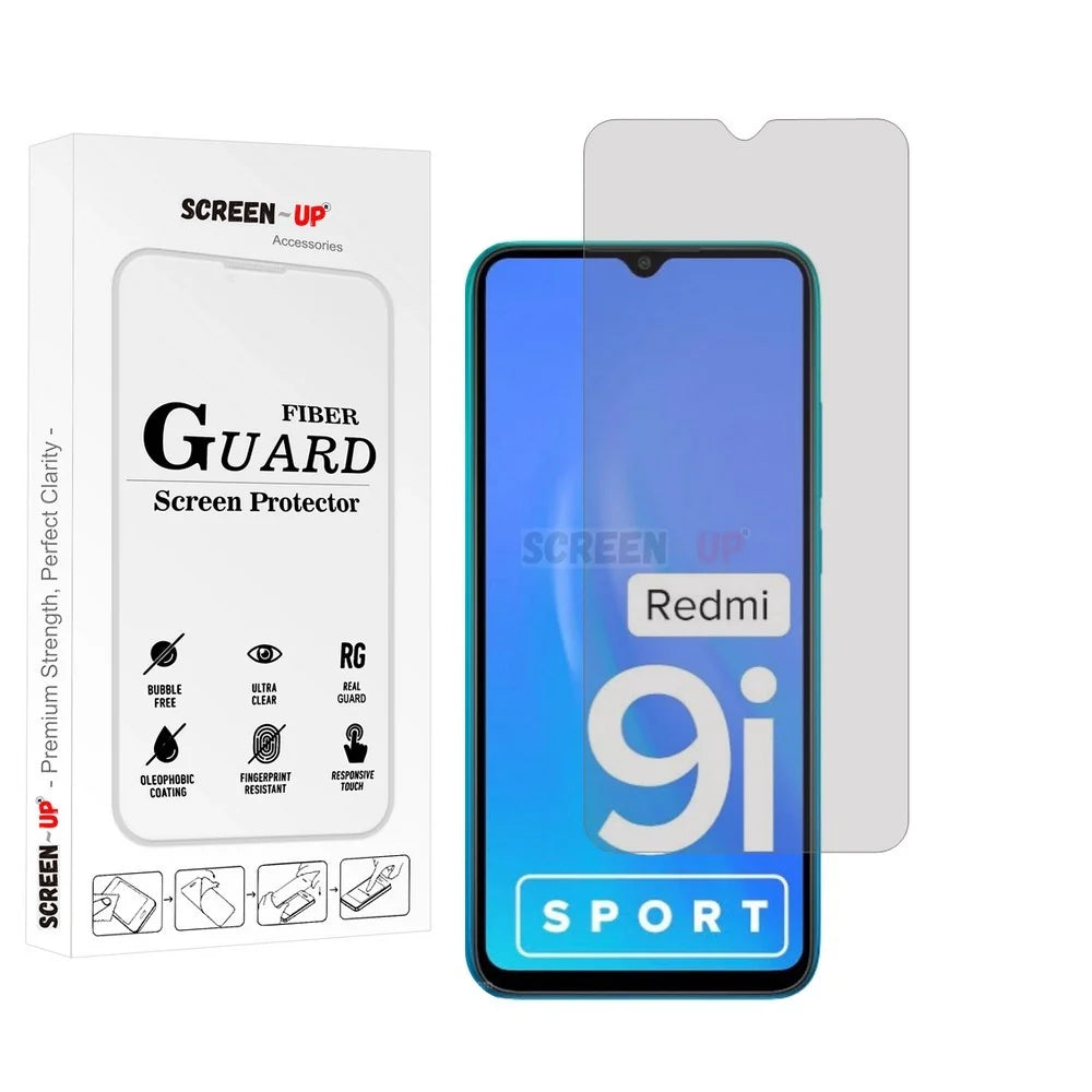 Xiaomi Redmi 9i Sport Screen Protector