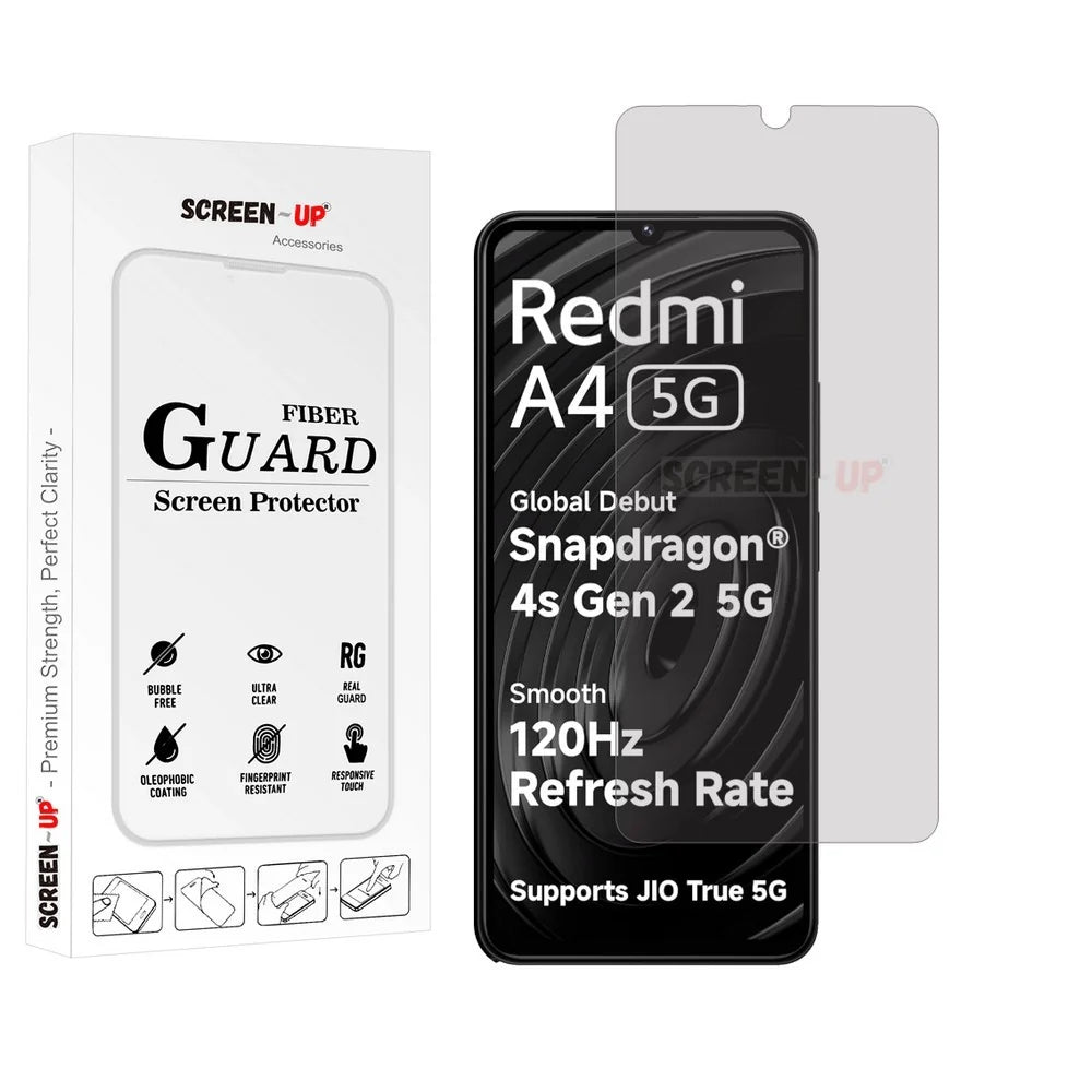Xiaomi Redmi A4 Screen Protector
