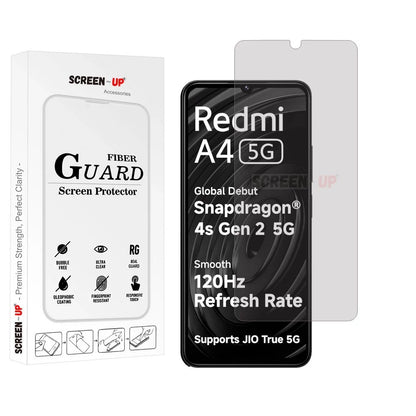 Xiaomi Redmi A4 Screen Protector