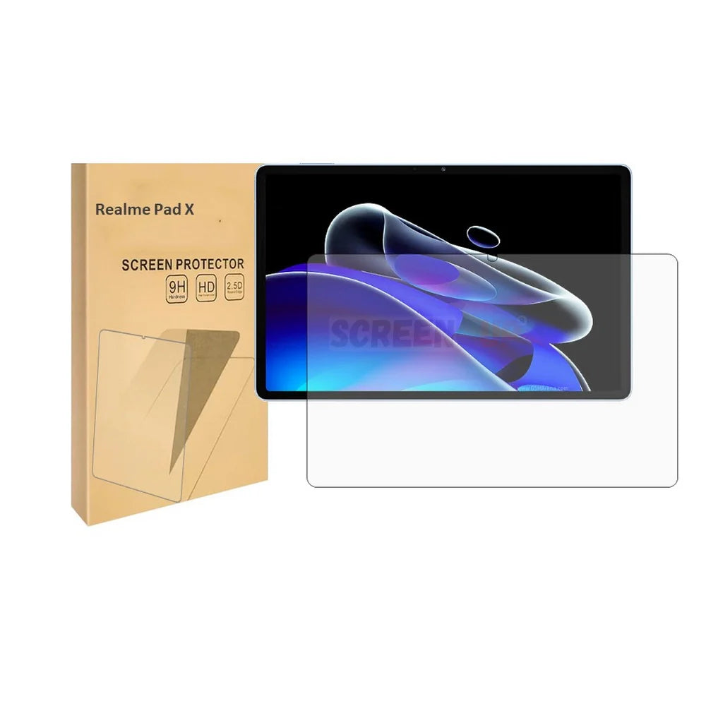 Realme Pad X Tablet Screen Protector