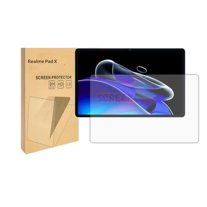 Realme Pad X Tablet Screen Protector