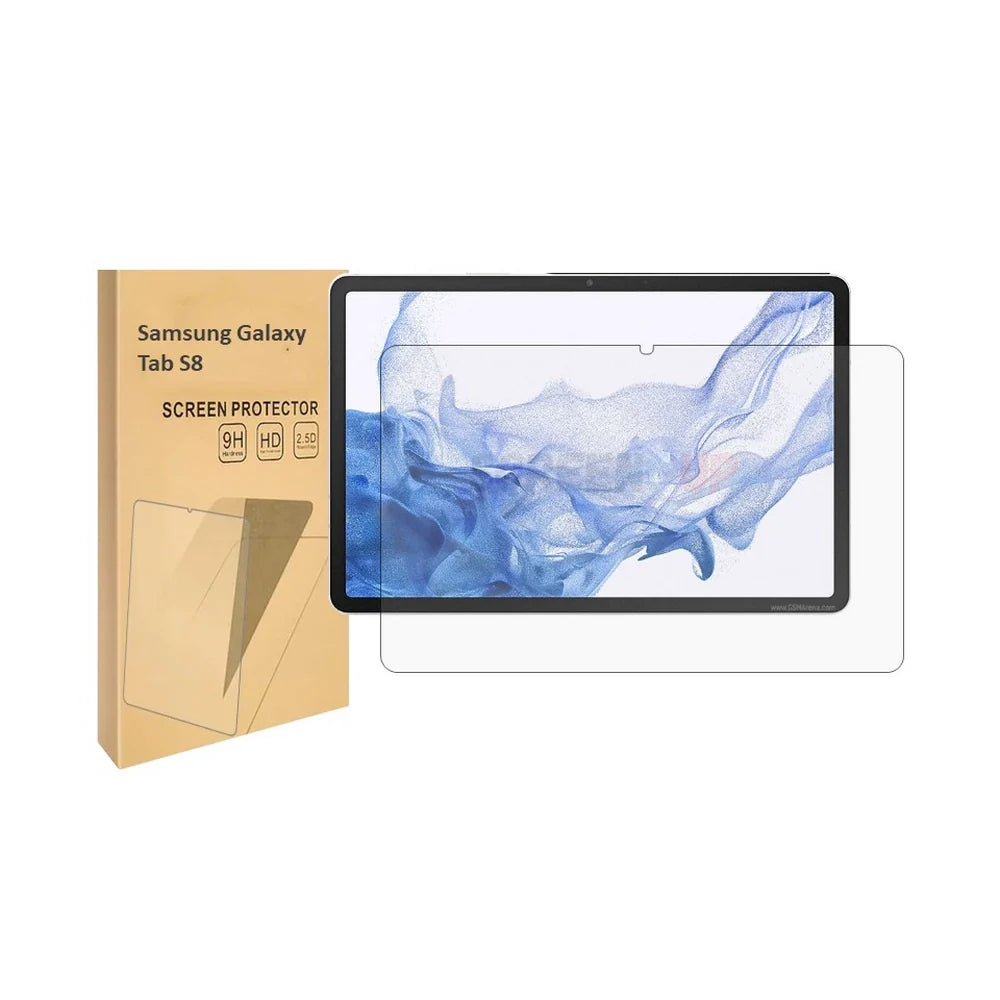 Samsung Galaxy Tab S8 Tablet Screen Protector