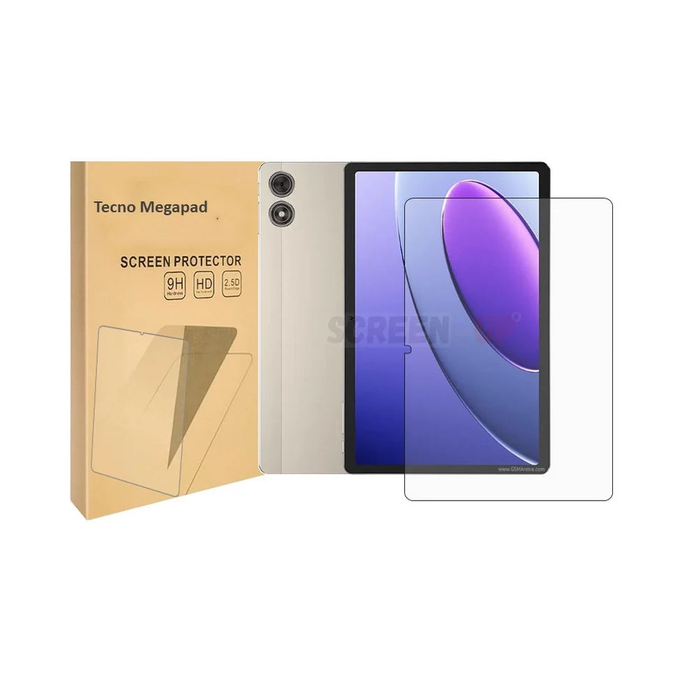 Tecno Megapad Tablet Screen Protector